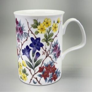 Vintage 90’s Roy Kirkham Alpine Chintz Mug